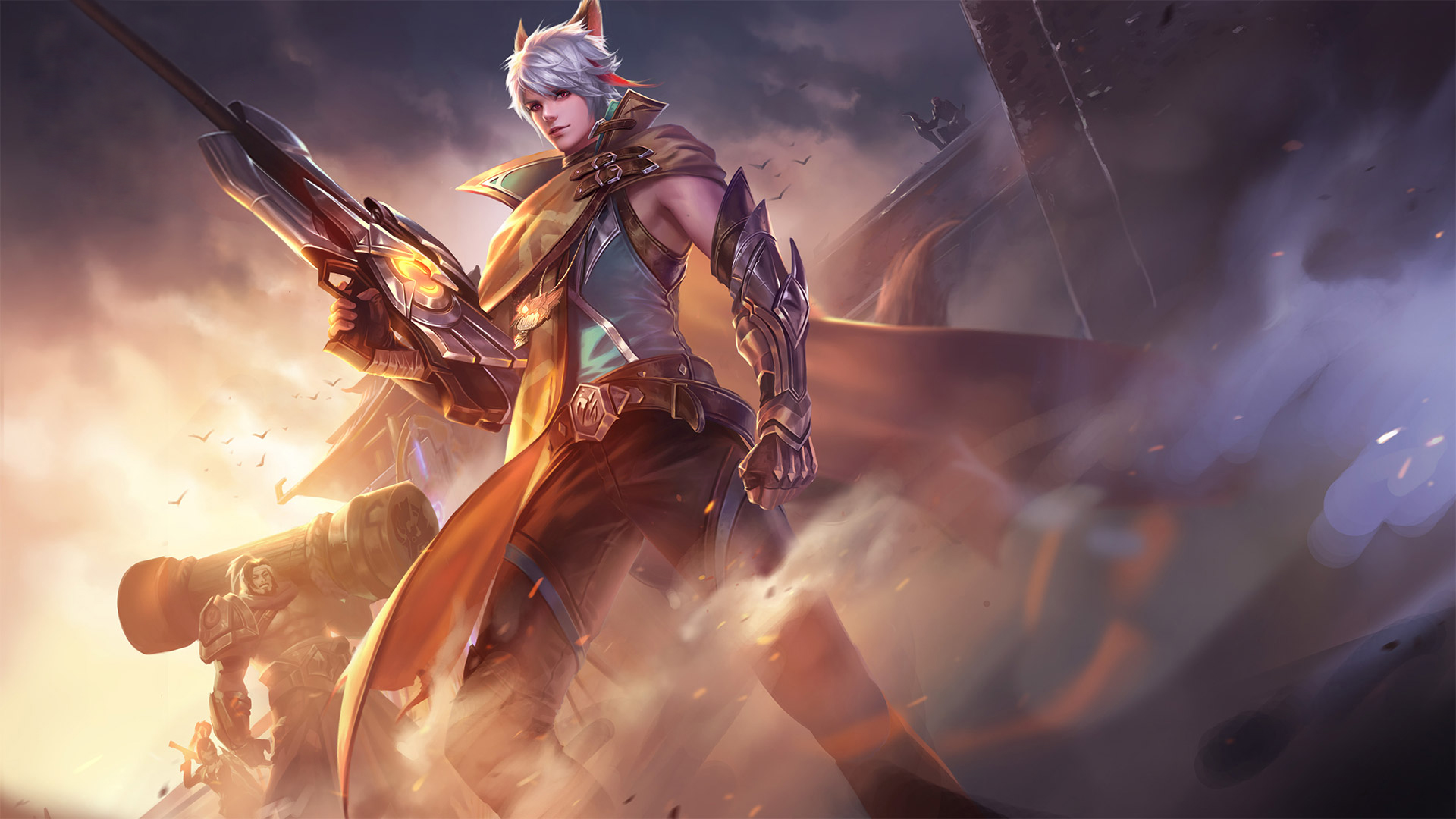 出色的跑位 出色的跑位