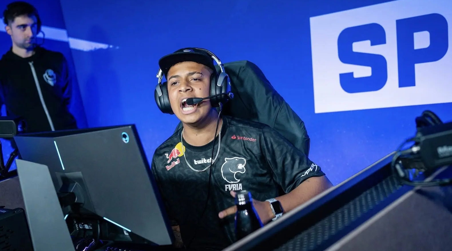 挑战同曦队 挑战同曦队